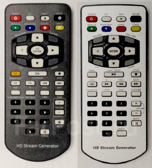 What is HD stream generator?