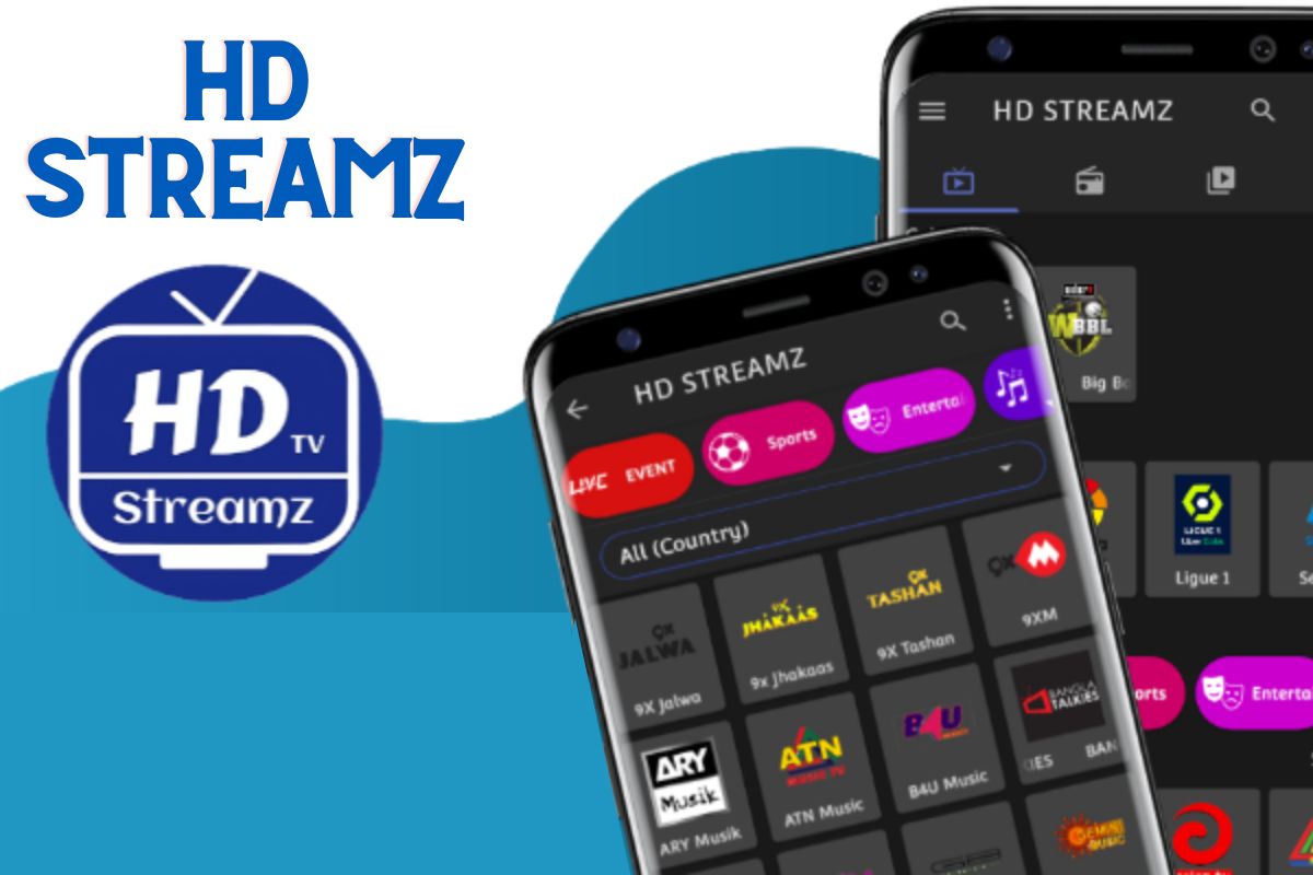 HD Streamz APK Download Latest Version