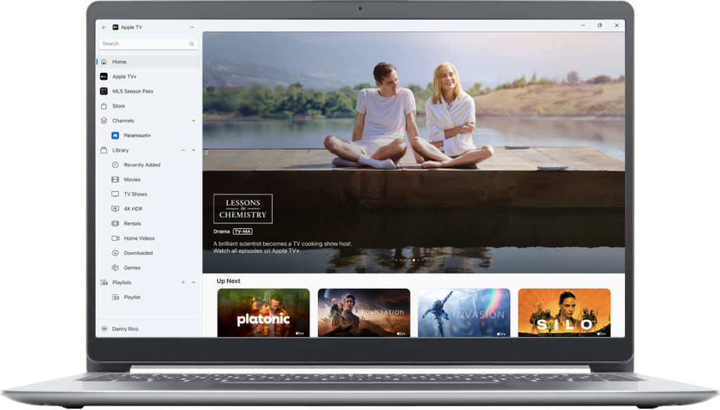 Download HD Streamz on Windows/Mac