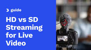 What is full HD streaming?