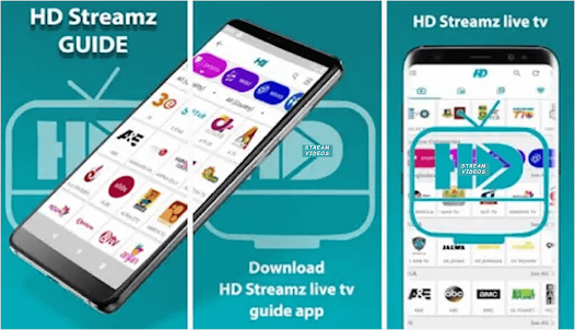 Is HD Streamz a good app?